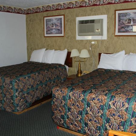 Skyliner Motel Stroud Екстер'єр фото
